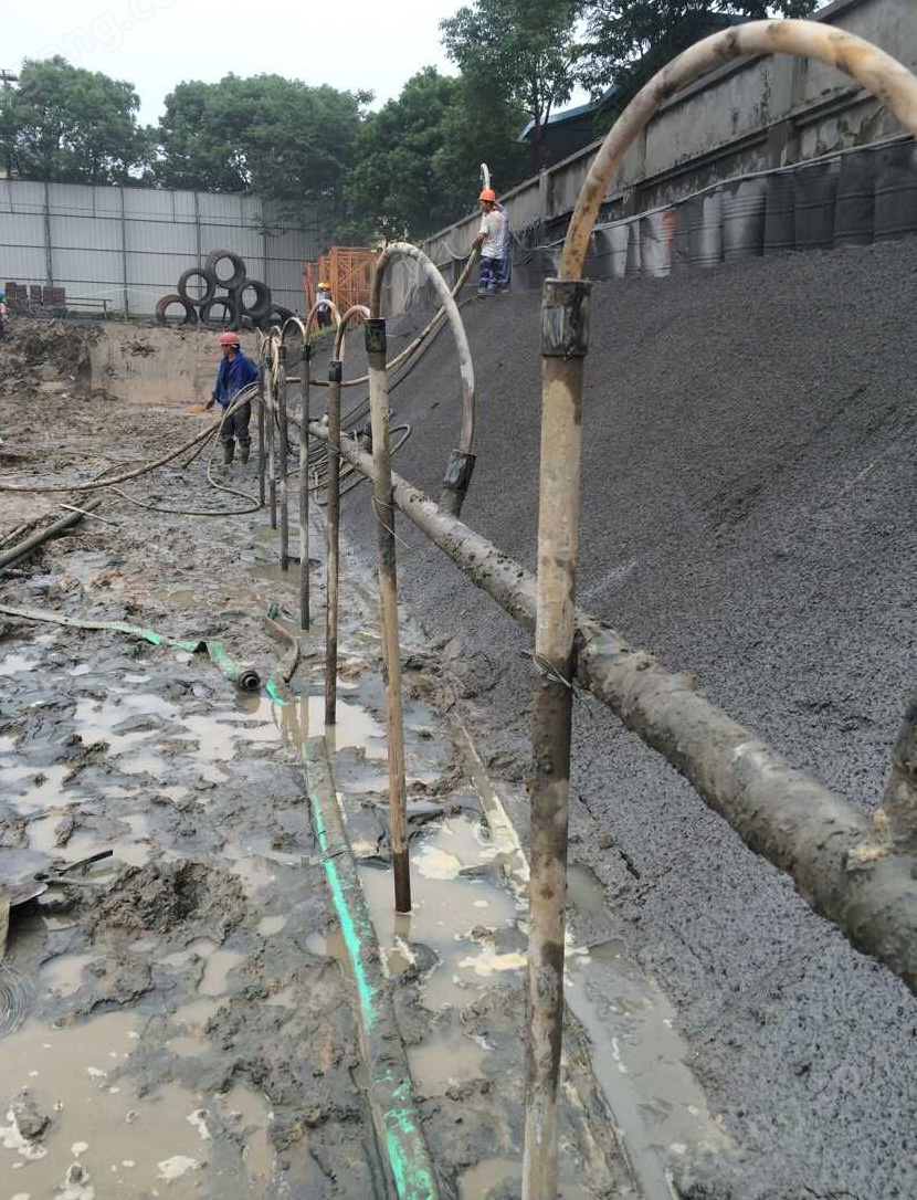 南京玄武区喷射井点降水